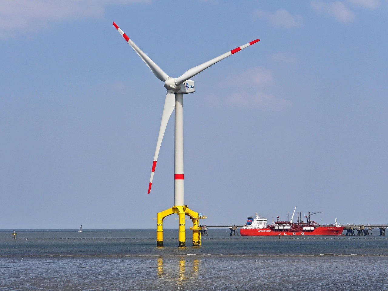 erfahren sie mehr über offshore-windenergie, eine saubere und nachhaltige lösung zur stromerzeugung auf see, die zur reduzierung von co2-emissionen beiträgt.