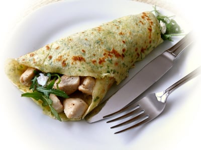 Welche Tricks gibt es für fluffige Pancakes?