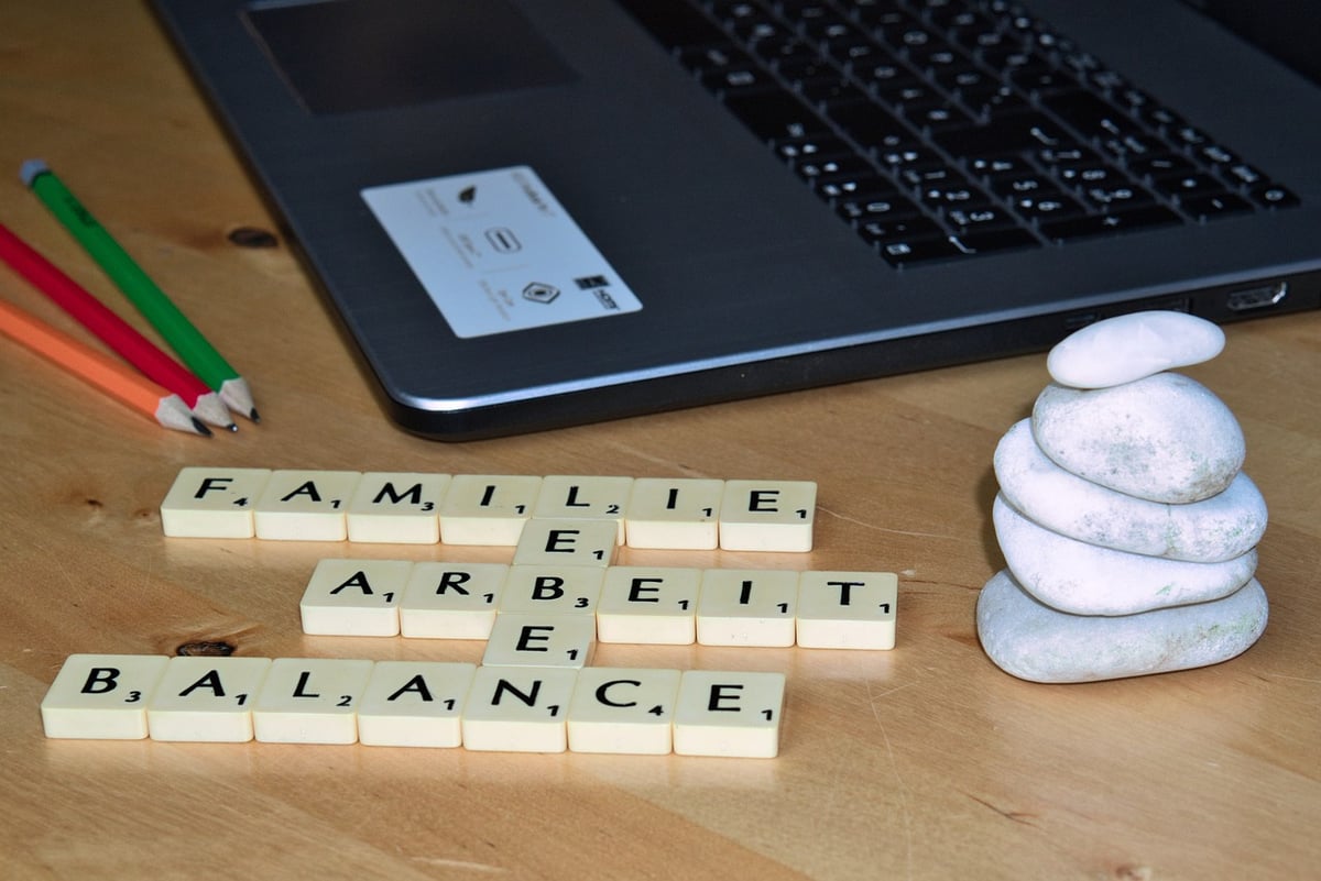 Wie finde ich das richtige Work-Life-Balance?